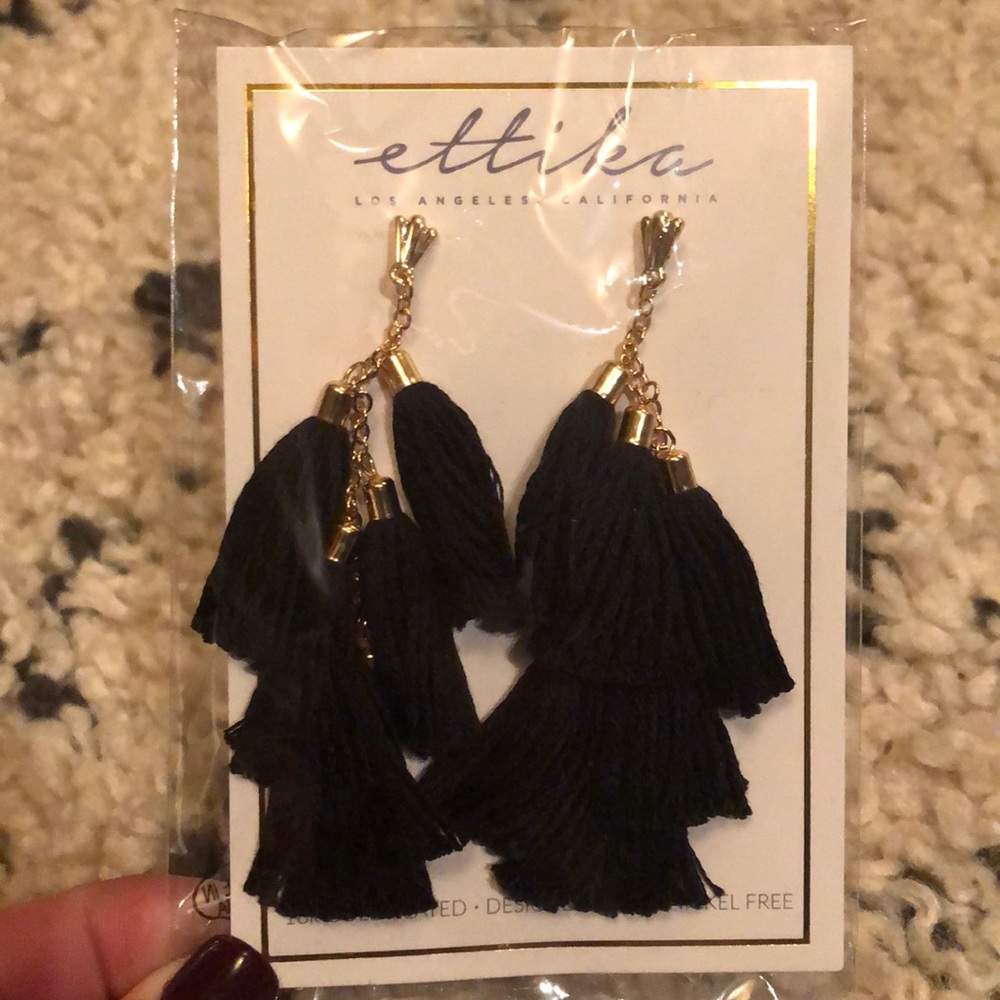 Ettika Earrings